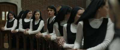 And will teach you both what to do - Novitiate