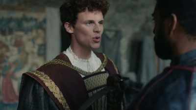 And you will teach me how to use it. - The Spanish Princess