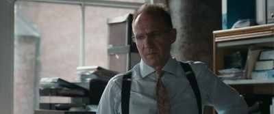 And we will use that argument
to ask for a reduced sentence. - Official Secrets