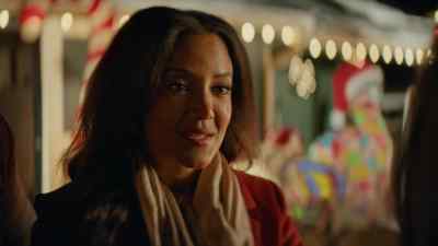 And we will work so hard - Christmas Under the Lights