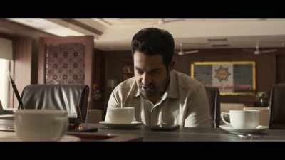 And you will yearn for death. - Aravinda Sametha... Veera Raghava