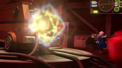 And so will you. [grunts] - LEGO Marvel Avengers: Time Twisted