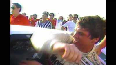 And Willy finished second. - Uppity: The Willy T. Ribbs Story