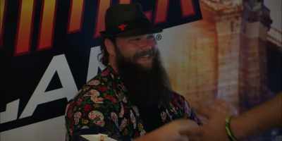 And Windham gave them who
he was and he took his time. - Bray Wyatt: Becoming Immortal