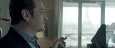 And that window?
They can not see or hear us? - Carbone