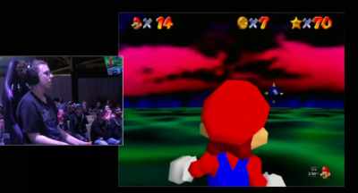 -And winner is puncay!
-[commentator] There it is. - Running with Speed