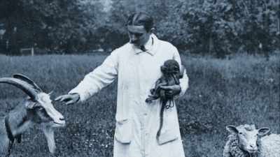 And his wish is to
essentially transplant - The UnBelievable with Dan Aykroyd