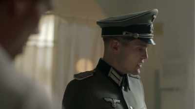 And with 80% burns, a miracle he
was still alive when he got here. - World on Fire