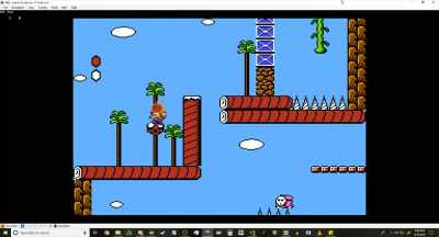 And someone with a computer
can take all the code
out of the game, - Running with Speed