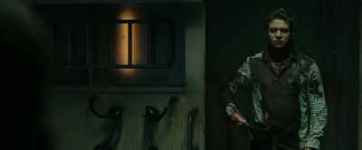 And with a little help from you,
no one will ever suspect it. - Jigsaw