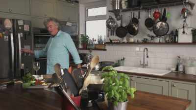 And as with a lot
of these things, - James May: Oh Cook!