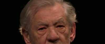 And with a terrible cry,
the Balrog fell forward, - Great British Theatre