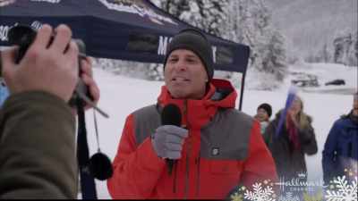 And with a time of 1:07:48, - Winter's Dream