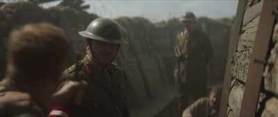 And with all due respect, sir, - The War Below