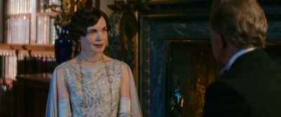 And with any luck, it would mean - Downton Abbey: A New Era
