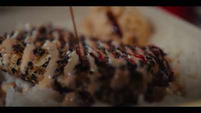 And, with that big wave that's coming, - Street Food: USA