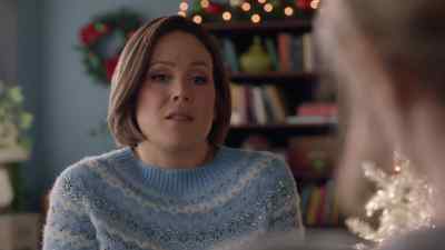 And with Chris it's just...
different. - Santa Tell Me