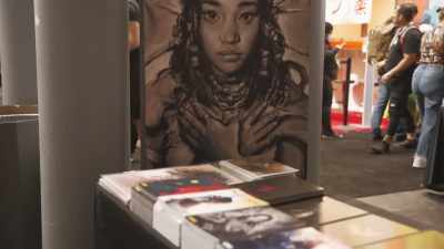 -And with comics like "Niobe," - Impact x Nightline