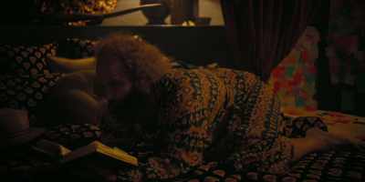 "And with his final, pitiful
whimper into oblivion, - The Resort
