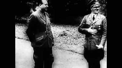 And with France now conquered, - The Buildings That Fought Hitler