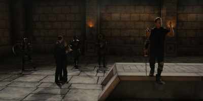 And with game theory,
anything can be fixed, - Spy Kids: Armageddon