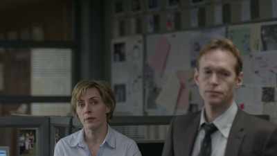 And with you goes this unit, and
my credibility as its architect. - Luther