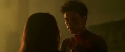 And with great power, there must also come great responsibility, mm? - Spider Man: No Way Home