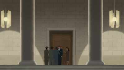 And with Harvey Dent as your mayor,
you will be. - Batman: Caped Crusader