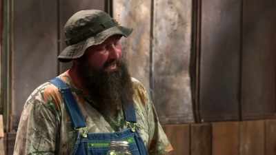 And with that high alcohol, - Moonshiners: Master Distiller