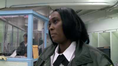 And, with him, his size, - Louis Theroux: Life on the Edge