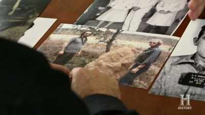 And you with your investigative
background would say, - Alcatraz Escape: The Lost Evidence