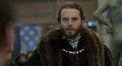 And with it, has bought power. - Medici: Masters of Florence