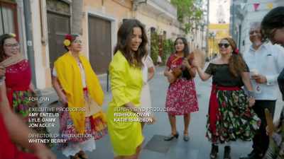 And with that kind of mindset, - Eva Longoria: Searching for Mexico