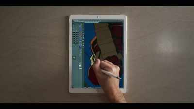 And with modern tools, - Marvel's 616