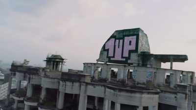 And with neither development
nor demolition any closer, - Mysteries of the Abandoned