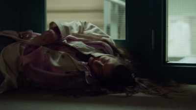 And with one shot, - The Cases of Mystery Lane: Death is Listening