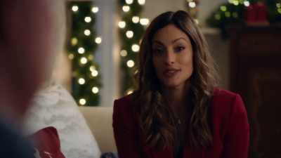 And, with your permission, - Mystery on Mistletoe Lane