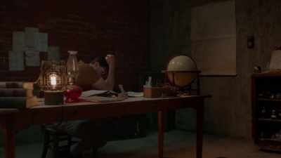 And with priceless artifacts, - Detention Adventure