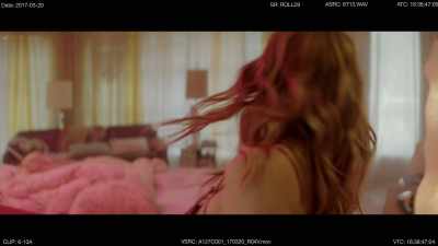 And with that same devotion,
you, too, can be prosperous. - Assassination Nation