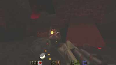 And with such a small
team to create such a unique - FPS: First Person Shooter