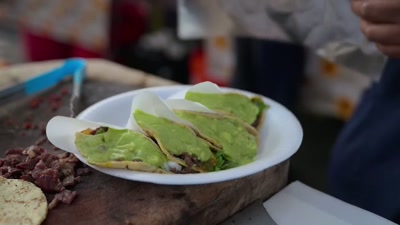 And with tacos having
such a long history in L.A., - Searching for Soul Food