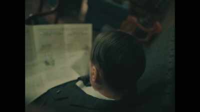 And, with his team dismantling
the system for him, - Rise of the Nazis