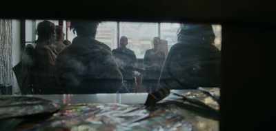 - "And with that, I
just laid my head down. - The Calling