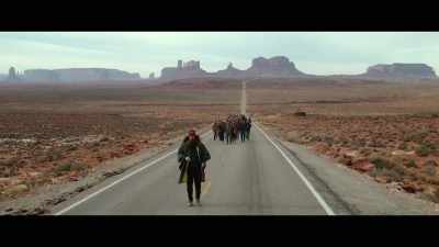 And with that,
just like Gump himself, - The Movies That Made Us