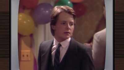 And with that, Michael J. Fox
himself became a memory. - The Movies That Made Us