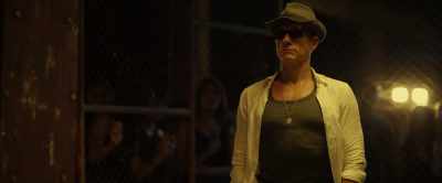 And with that we move
into our final round, - Kickboxer: Vengeance