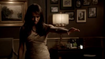 And with that... - The Vampire Diaries