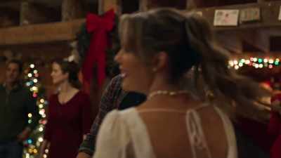 And with that, - Navigating Christmas