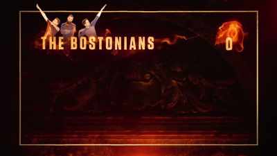 And with that, the boys from Boston - Floor Is Lava