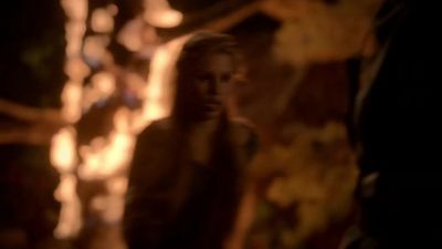 And with that... - The Vampire Diaries